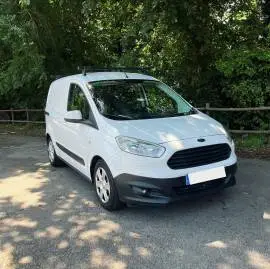 Ford Transit Courier 1.0 ECOBOOST 100CV, 8.875 €