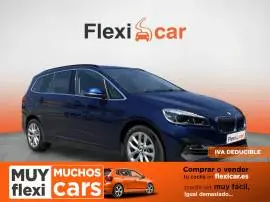 BMW Serie 2 Gran Tourer 218d 7 Plazas, 21.990 €