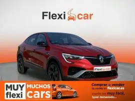 Renault Arkana RS Line E-TECH Híbrido 105kW(145CV), 25.990 €