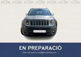 Jeep Renegade 1.4 Limited 4x2 103kW E6 5p., 16.475 €