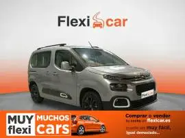 Citroën Berlingo Talla M BlueHDi 100 S&S 100 AÑOS, 18.490 €