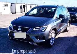 Seat Ateca Ecomotive style, 19.875 €