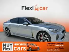 Kia Stinger 3.3 T-GDi 272kW (370CV) GT 4x4, 29.990 €