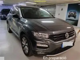 Volkswagen T-Roc Style advance, 20.875 €