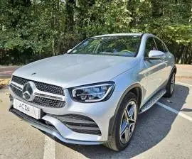 Mercedes 220 GLC 220d 4MATIC, 52.000 €