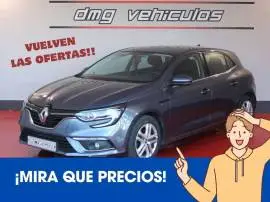 Renault Megane Mégane Intens Energy dCi 110Cv 5p., 11.890 €