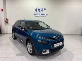 Citroën C4 Cactus PureTech 81KW (110CV) S&S Feel 1, 13.900 €