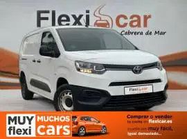 Toyota Proace City 1.5D 96kW (130CV) GX L2 - 5 P (, 15.490 €