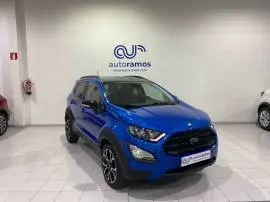 Ford Ecosport Active 1.0 125CV, 18.290 €