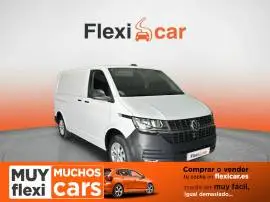 Volkswagen Transporter FURGON 2.0 TDI 110 CORTO TN, 24.290 €