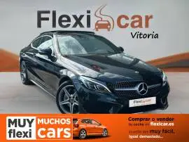 Mercedes Clase C C Coupé 250 d, 32.480 €