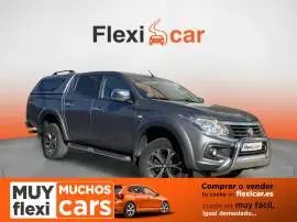 Fiat Fullback Doble Cabina LX, 22.390 €