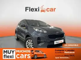 Kia Sportage 1.6 GDi 97kW (132CV) Drive 4x2, 20.490 €