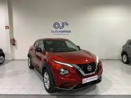 Nissan Juke DIG-T 84 kW (114 CV) 6M/T Acenta 114 C, 17.500 €