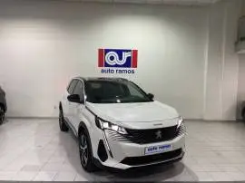 Peugeot 3008 GT 1.5 BLUEHDI 130 CV AUTO S&S 5P, 25.395 €