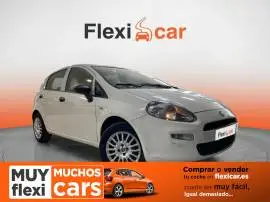 Fiat Punto 1.4 8v 57kW (77CV) Gasolina/GLP, 8.990 €