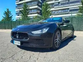 Maserati Ghibli S Q4 3.0 V6 BT 410cv AWD OFERTA VU, 33.900 €