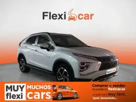 Mitsubishi Eclipse Cross 2.4 PHEV Kaiteki Auto 4WD, 26.990 €