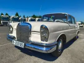 Mercedes 220 S AÑO 1963 DEPOSITO DE VENTA, 16.900 €