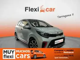 Kia Picanto 1.2 CVVT 62kW (84CV) GT Line, 11.990 €