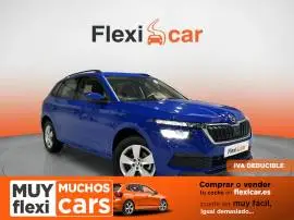 Skoda Kamiq 1.0 TSI 70kW (95CV) AMBITION, 15.990 €