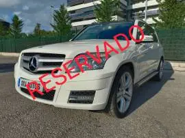 Mercedes Clase GLK 350 CDI 231cv.4MATIC, 12.500 €