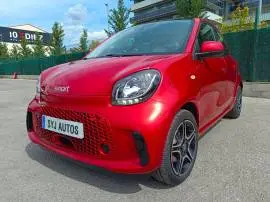 Smart Forfour EQ ELECTRICO 100x100 OFERTA ANTES 19, 17.900 €