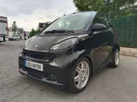 Smart Fortwo Cabrio BRABUS. OFERTA ANTES 9900€, 8.900 €