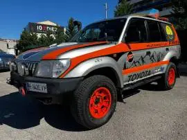 Toyota Land Cruiser 90 TD GX125cv CESIÓN DE VENTA, 19.900 €