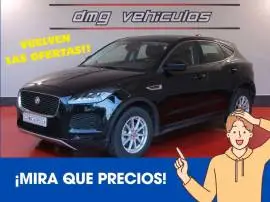 Jaguar E-Pace 2.0P 147kW 4WD Auto 5p., 22.900 €