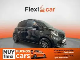 Smart Forfour 0.9 66kW (90CV) S/S PASSION, 12.490 €