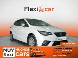 Seat Ibiza 1.0 MPI 59kW (80CV) Style, 13.480 €