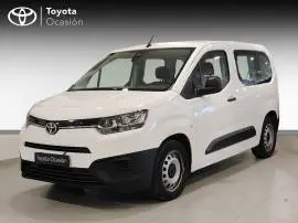 Toyota Proace City 1.5D 75kW (100CV) GX L1 Combi, 17.900 €