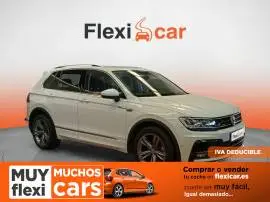 Volkswagen Tiguan R-Line 2.0 TDI 110kW (150CV) DSG, 27.990 €