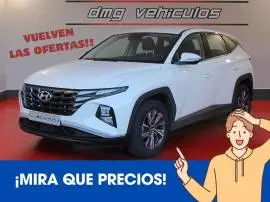 Hyundai Tucson 1.6 TGDI Maxx 4x2 150Cv, 23.999 €