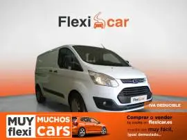 Ford Transit Custom 2.0 TDCI 105 CV 5 P (2018), 16.980 €