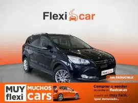 Ford Kuga 2.0 TDCi 140 4x4 Titanium Powershift, 12.980 €