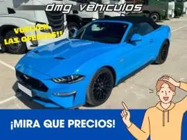 Ford Mustang 5.0 TiVCT V8 331KW Mustang GT AT Conv, 52.900 €