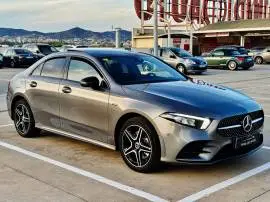 Mercedes Clase A Sedan A 250 e 