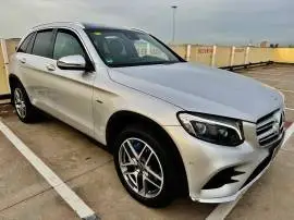 Mercedes Clase GLC 350 e 4MATIC con TECHO PANORÁMI, 34.900 €