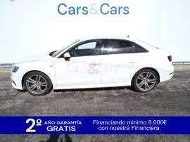 Audi A3  Sedan A3 Sedán 30 TDI S line 85kW, 23.295 €