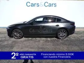 MAZDA Mazda3 Sedán 2.0 e-Skyactiv-G Zenith 90kW, 19.295 €