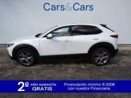 Mazda CX-30 2.0 Skyactiv-G Zenith 2WD 90kW, 21.295 €