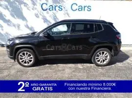 JEEP Compass 1.6 Mjt Limited FWD, 20.295 €