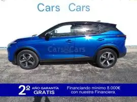 Nissan Qashqai 1.3 DIG-T mHEV 12V N-GO 4x2 103kW, 21.995 €