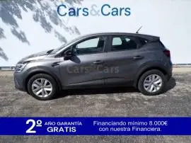 Renault Captur E-TECH Híbrido Enchufable Evolution, 20.995 €