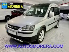 Opel Combo 1.7 CDTI 100CV. Solo 26000km !!! Unico , 6.990 €