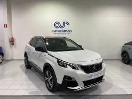 Peugeot 3008 GT LINE 1.2 PURETECH 130CV, 23.000 €