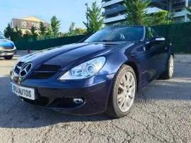 Mercedes Clase SLK 200 KOMPRESOR, 10.900 €