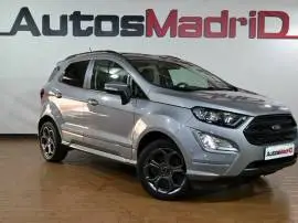 Ford Ecosport 1.0T EcoBoost 92kW (125CV) S&S ST Li, 15.490 €